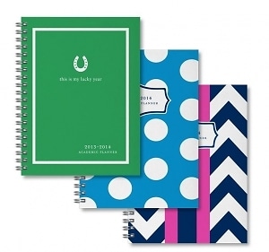 Sarah Pinto Academic Planner