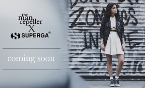 The Man Repeller x Superga Bloomingdale's Event