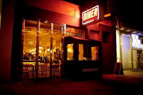 The Bowery Diner