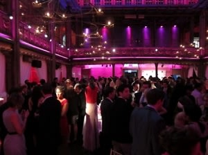 The Pink Agenda's Annual Gala #PaintTheTownPink 
