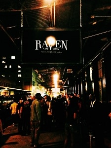 The Raven Grand Opening