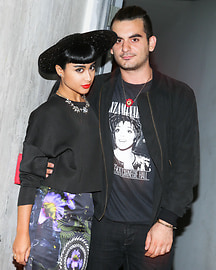 Natalia Kills, Alex Catarinella