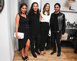 Fabiola Beracasa, Alexander Wang, Ryan Korban