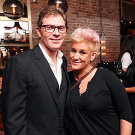 Bobby Flay, Anne Burrell