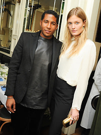 Hassan Pierre, Constance Jablonski