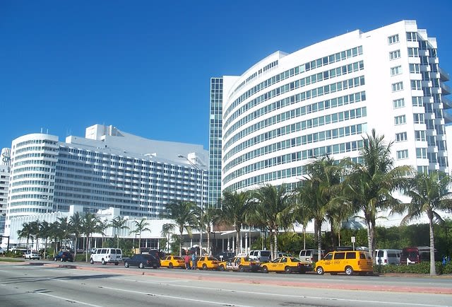 The Fontainebleau 