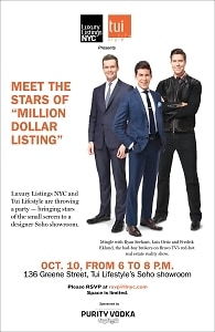 Million Dollar Listing and The Real Deal