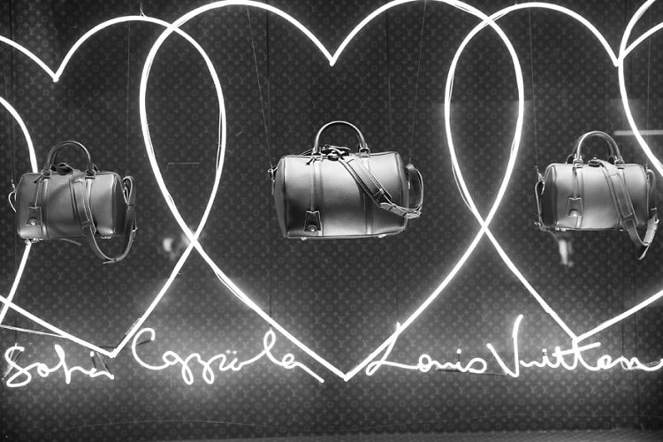 Sofia Coppola and Louis Vuitton Present The SC Bag