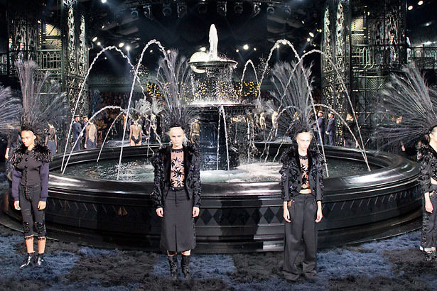 Marc Jacobs Final Collection with Louis Vuitton