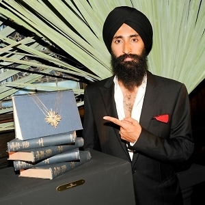 HOUSE of WARIS for FOREVERMARK Collection, Waris in Africa: A Diamond Journey 