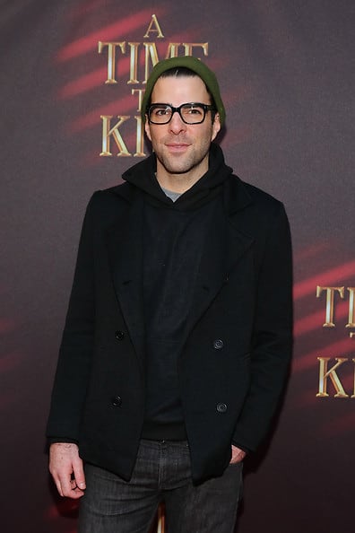 Zachary Quinto