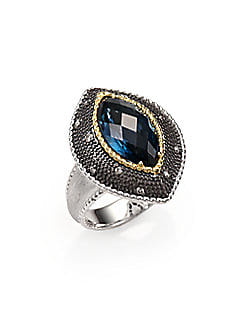 Jude Frances Cocktail Ring