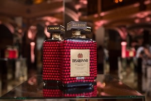Disaronno and Moschino Official Limited Edition Bottle Launch Party