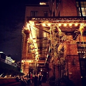 The Bowery Hotel 