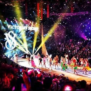 2012 Victoria's Secret Fashion Show