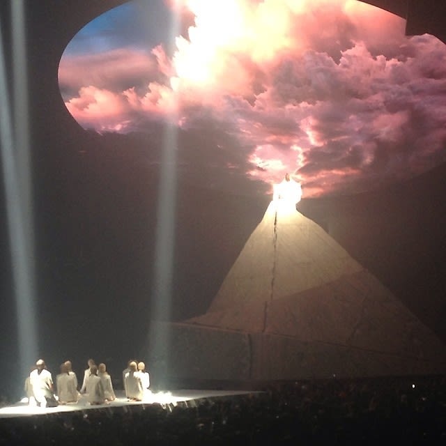 Kanye West "Yeezus" Tour