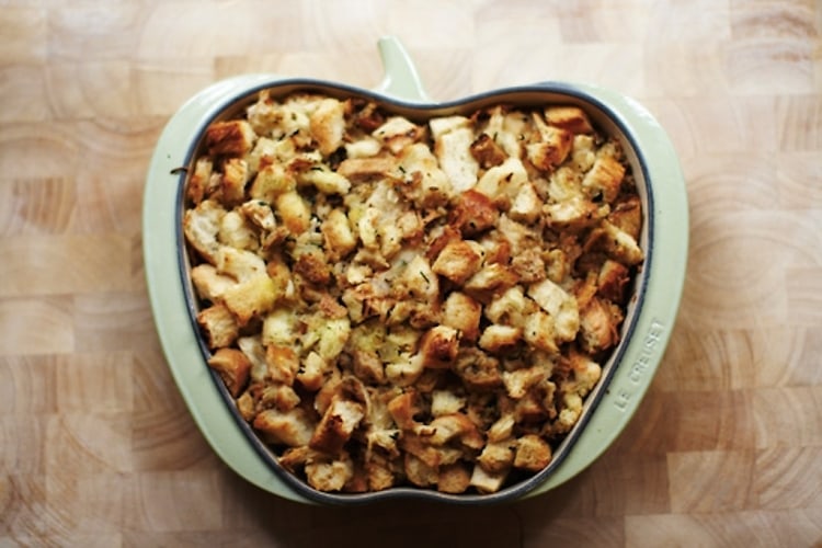 Bread Stuffing