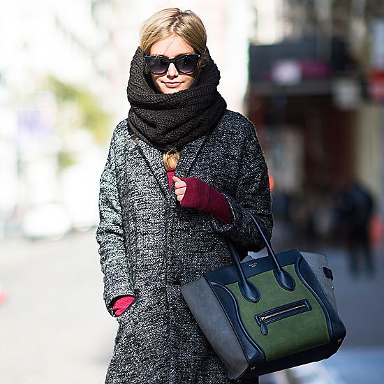 Cold Weather Street Style