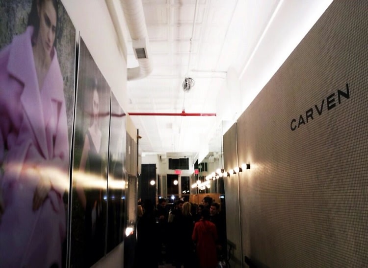 Carven Soho