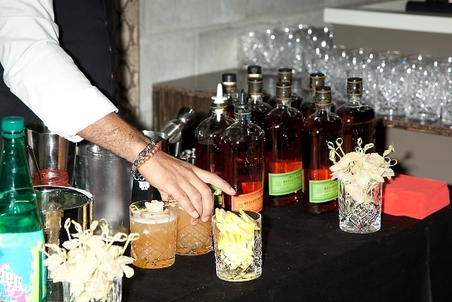 Christian Louboutin Hosts Seasonal Tasting Event with Bulleit Boubon & The Meatball Shop