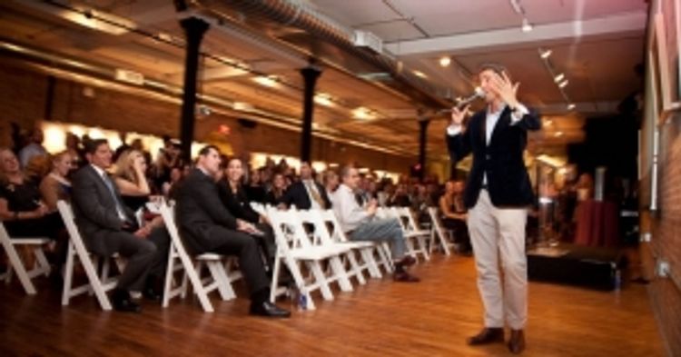  Children's Museum of the Arts Art Auction 2013 