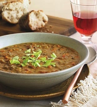 French Lentil Soup