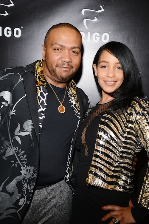 Timothy "Timbaland" Mosley, Monique Mosley