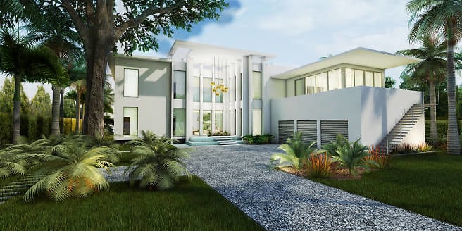 ELLE DECOR Modern Life Concept House