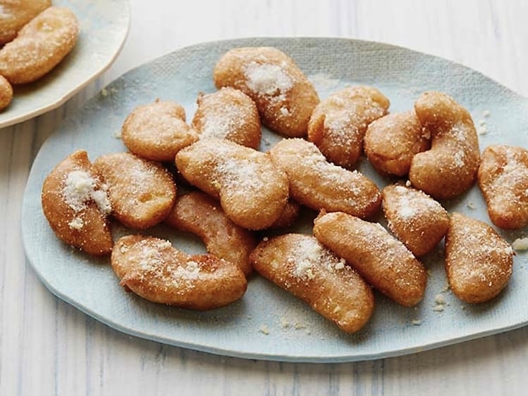 Apple Fritters