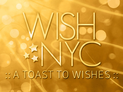Wish NYC: A Toast to Wishes 2013 at Marquee