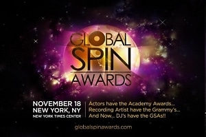 2013 Global Spin Awards 