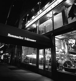 Hammacher Schlemmer Reopening Celebration 