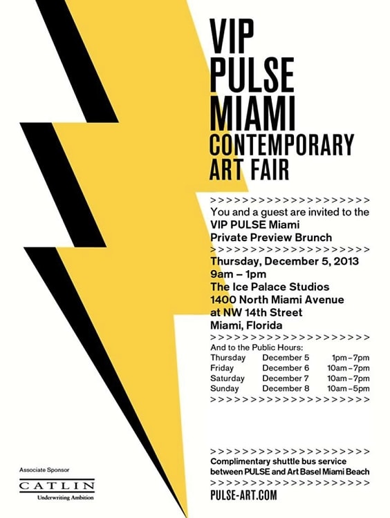 PULSE Contemporary Art Fair