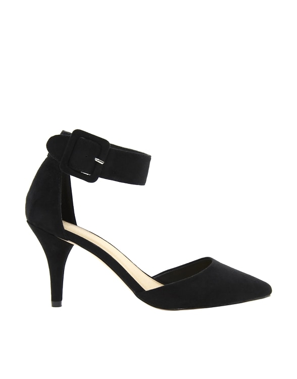 ASOS Safe And Sound Heels