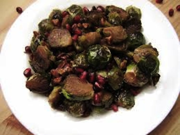 Roasted Brussels Sprouts