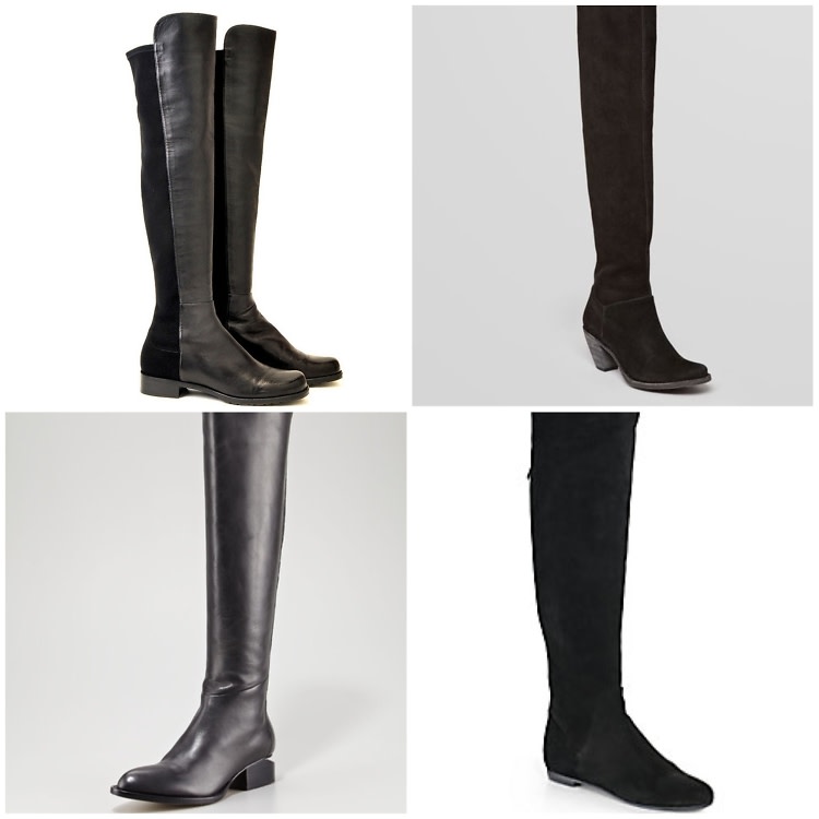 The Over-The-Knee Boot