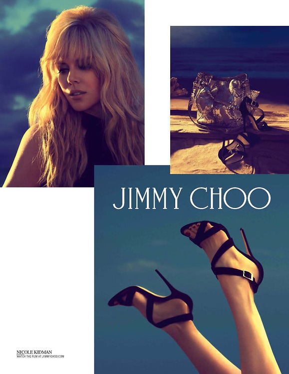 Jimmy Choo and Sandra Choi Celebrate The Cruise Collection