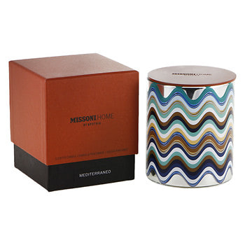 Missoni Mediterraneo Scented Candle