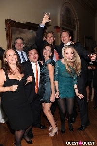 NYJL's 15th Annual Fall Fête at the Colony Club 