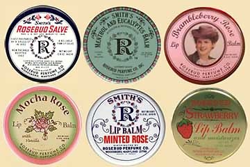 Rosebud Salve 