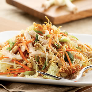 Chinese Chicken & Noodle Salad
