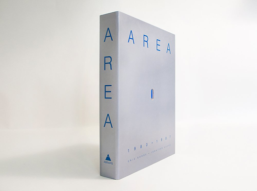 AREA: The Book, The Exhibition, The Party
