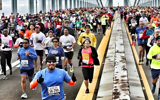 2013 NYC Marathon 
