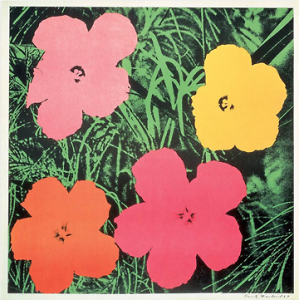 Andy Warhol Flowers: FS11.6