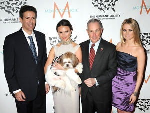 "To the Rescue! New York" to Benefit The Humane Society of United States' Animal Rescue Program at Cipriani 42nd Street 