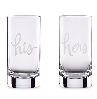 Two Of A Kind His & Hers Barware
