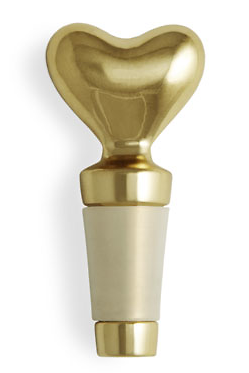 Aerin Heart Wine Stopper