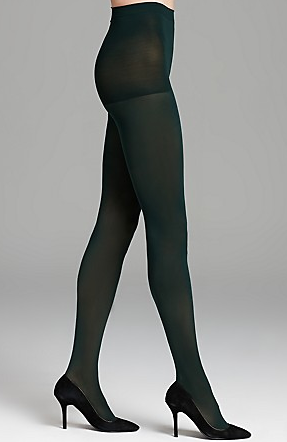 DKNY '412' Huntress Opaque Tights 