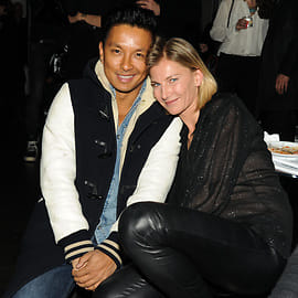 Prabal Gurung, Elizabeth von Guttman