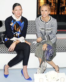 Jenna Lyons, Tory Burch